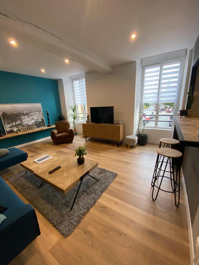 Appartement 97 M2 Proche Puy Du Fou Saint-Laurent-sur-Sèvre Exteriér fotografie
