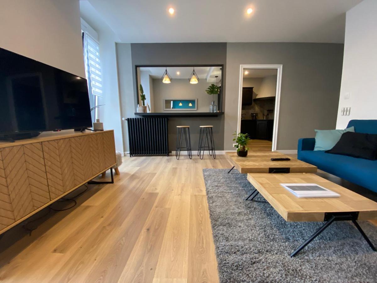 Appartement 97 M2 Proche Puy Du Fou Saint-Laurent-sur-Sèvre Exteriér fotografie