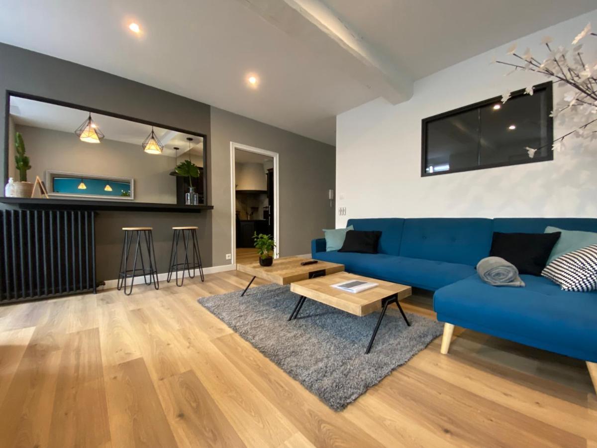 Appartement 97 M2 Proche Puy Du Fou Saint-Laurent-sur-Sèvre Exteriér fotografie